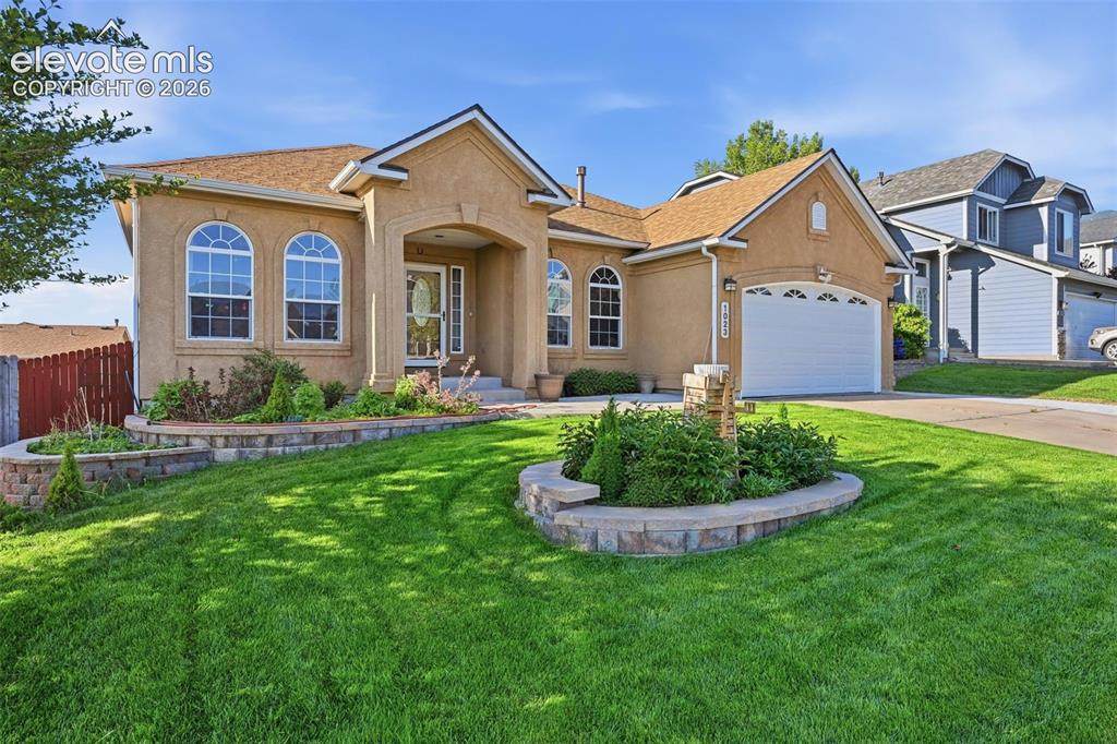 1023 Whistler Hollow Drive - Photo 1