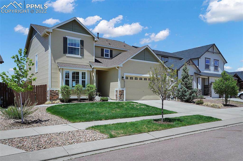 10744 Echo Canyon Drive - Photo 1