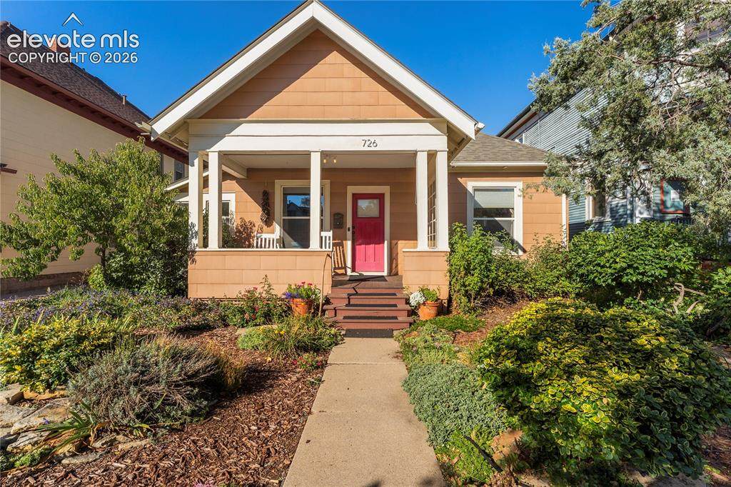 726 Weber Street - Photo 1