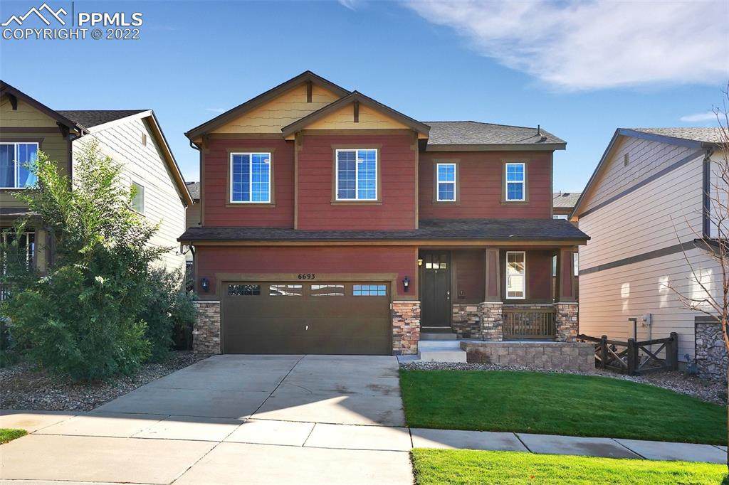 6693 Maple Stone Lane - Photo 1