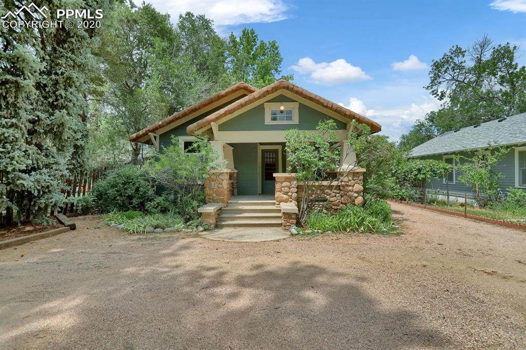 824 Cheyenne Road - Photo 1