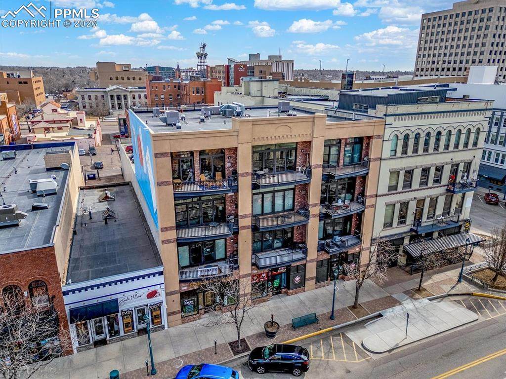 101 Tejon Street - Photo 1