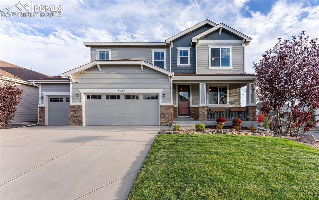 5747 Leon Young Drive - Photo 1