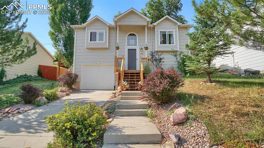 623 Monument Street - Photo 1