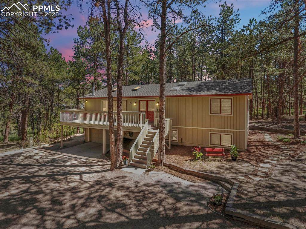 80 Saddlehorn Trail - Photo 1