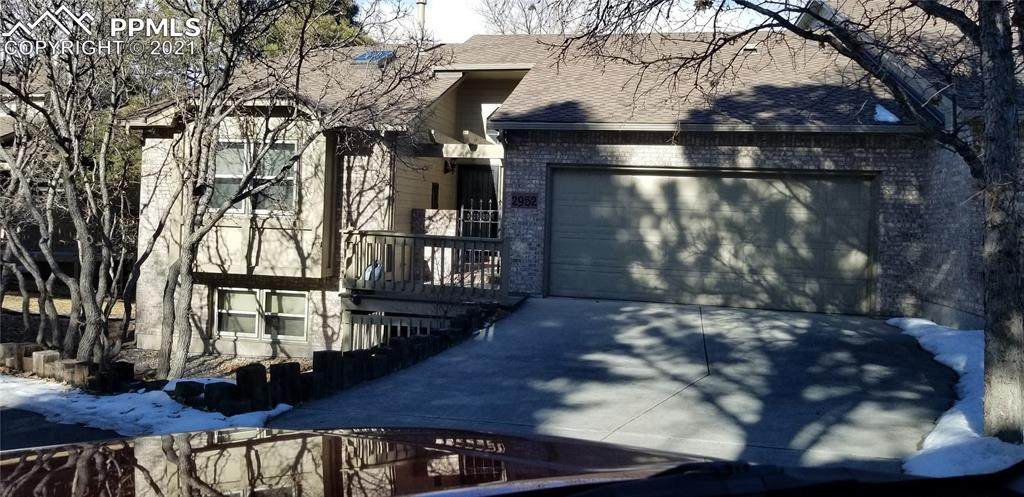 2952 Tenderfoot Hill Street - Photo 1