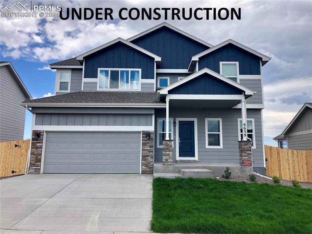 10848 Witcher Drive - Photo 1