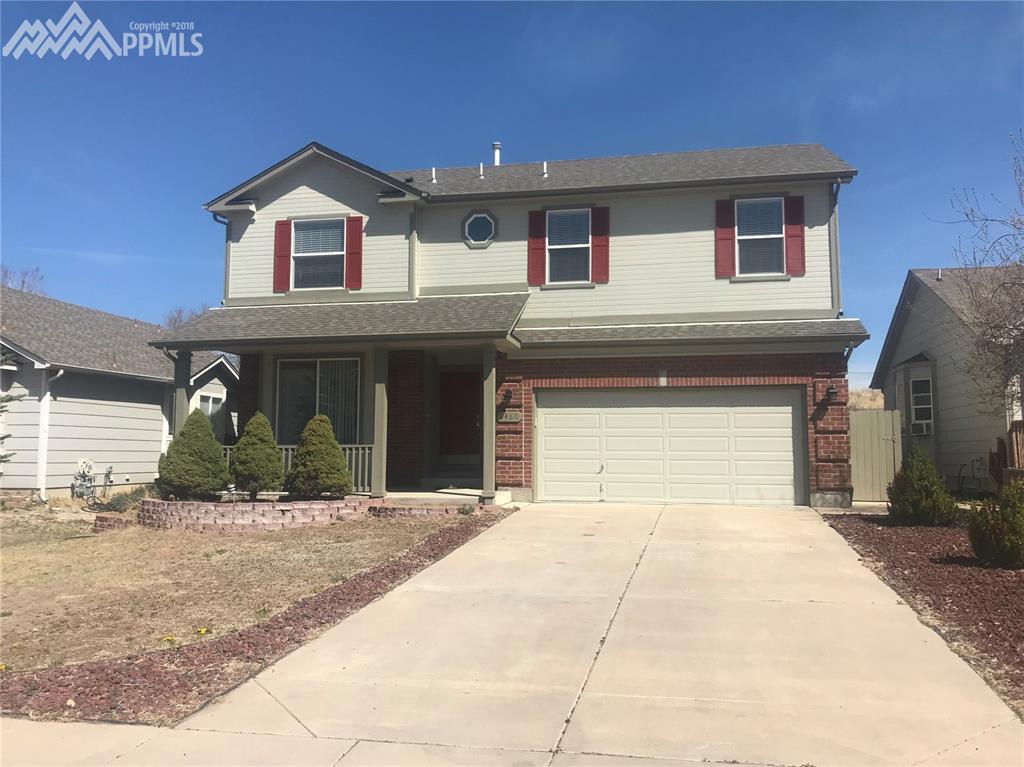 5460 Hicks Drive - Photo 1