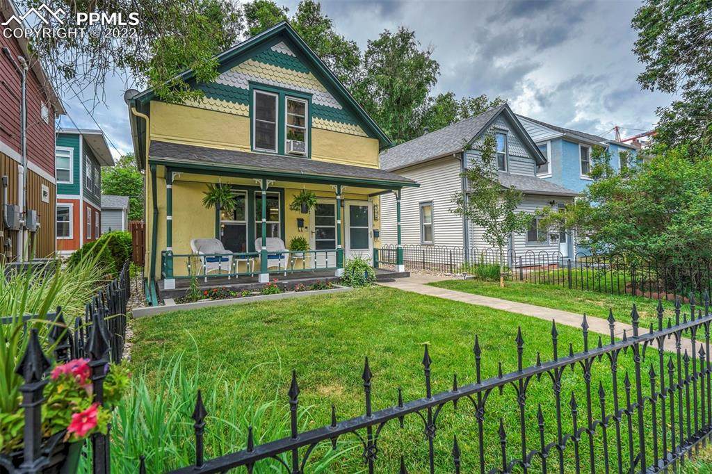 523 Kiowa Street - Photo 1