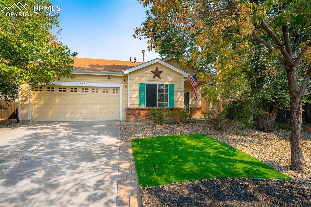 4345 Brush Creek Road - Photo 1