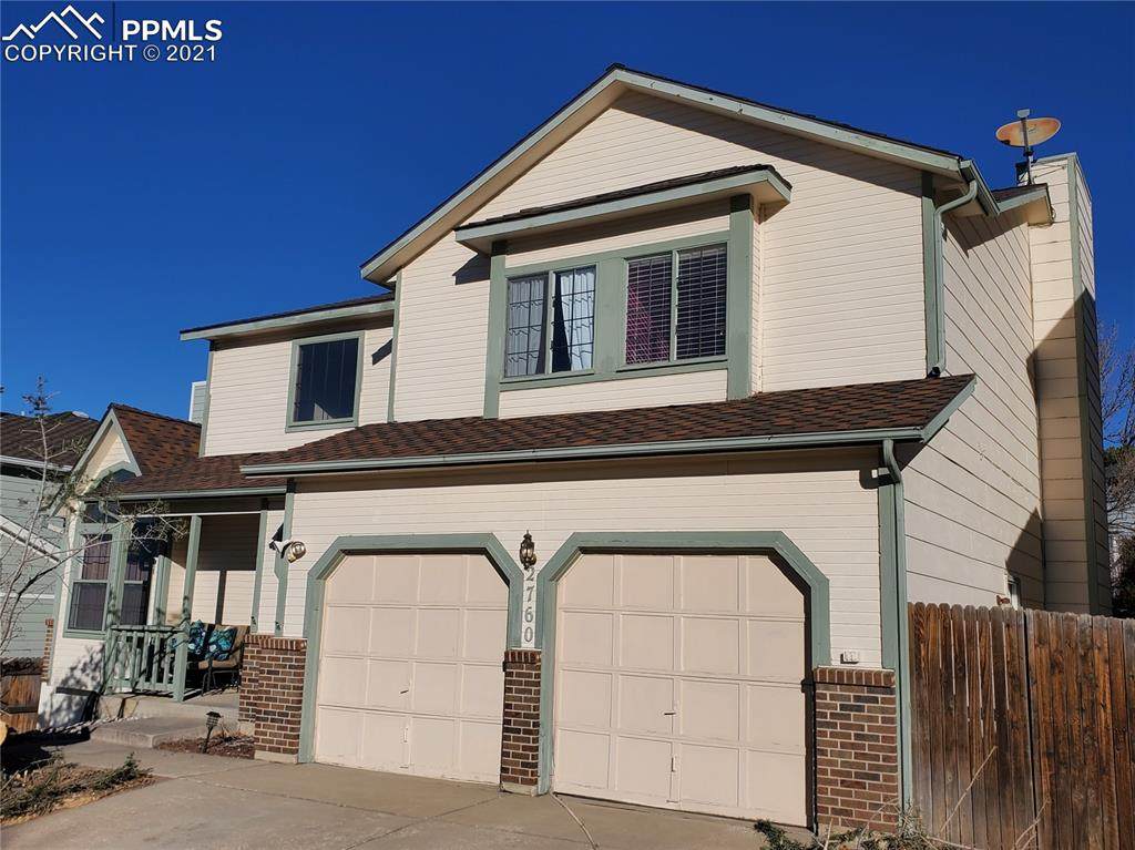 2760 Boleyn Drive - Photo 1