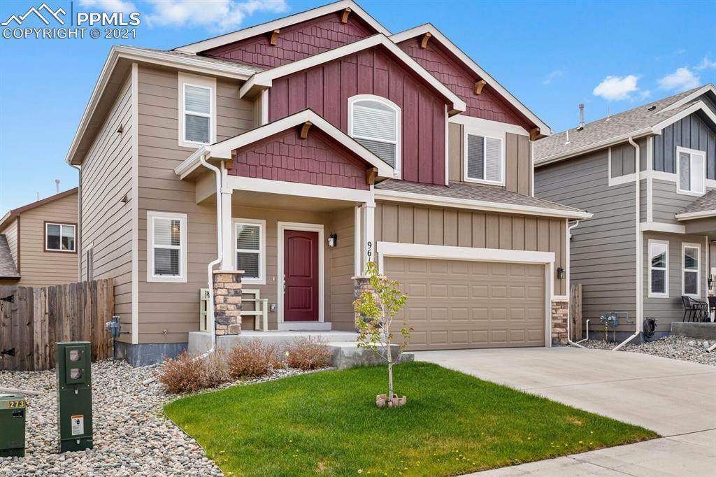 9610 Silver Stirrup Drive - Photo 1