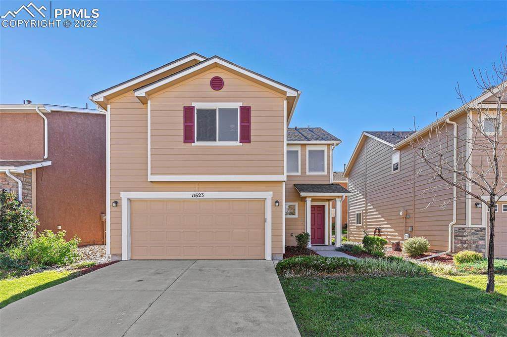 11623 Mountain Turtle Drive - Photo 1