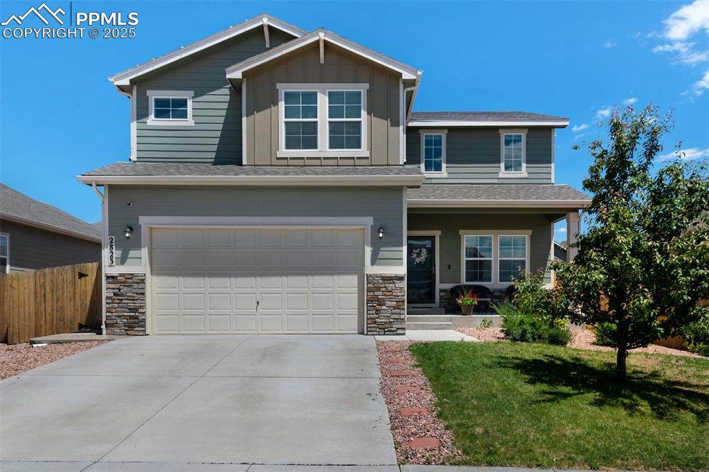 2823 Gobi Drive - Photo 1