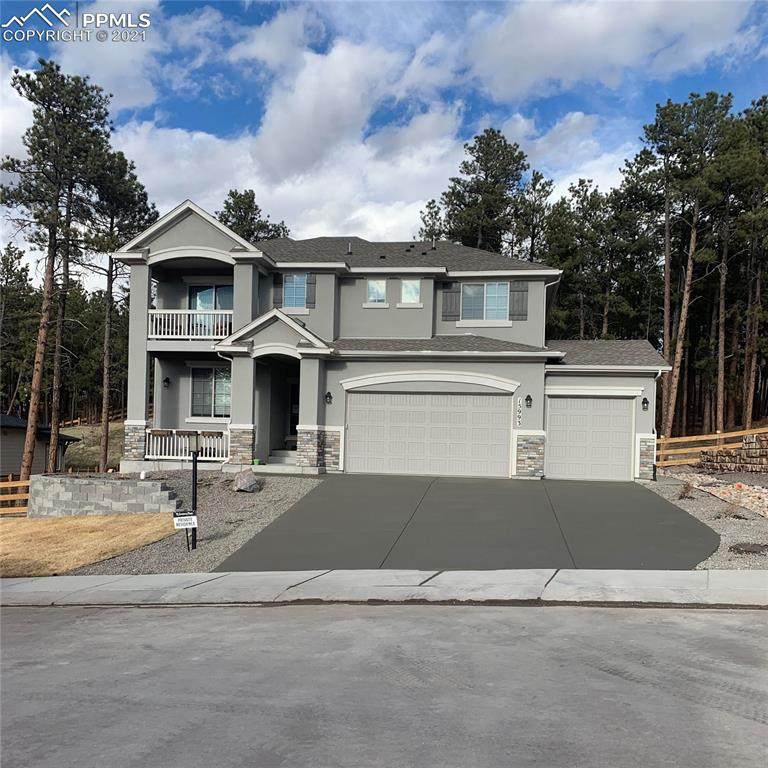 15993 Enchanted Peak Way - Photo 1