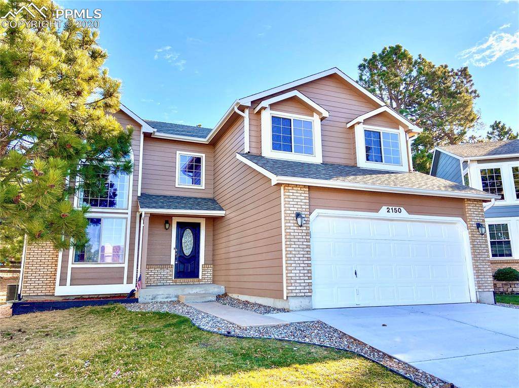 2150 Springcrest Road - Photo 1