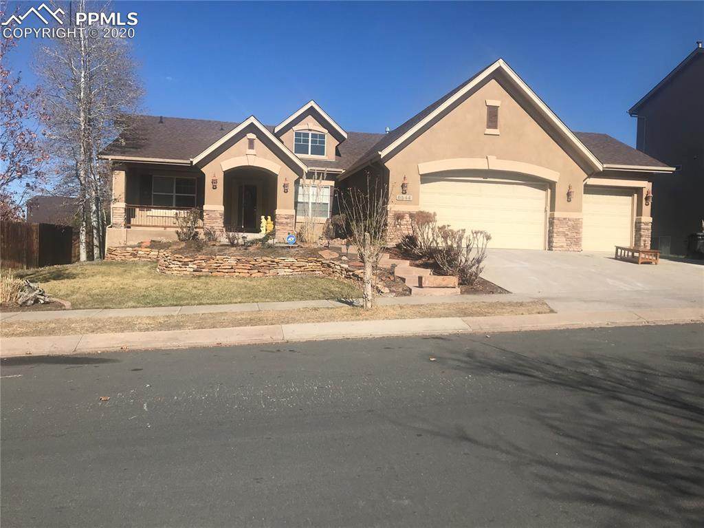6544 Prairie Wind Drive - Photo 1