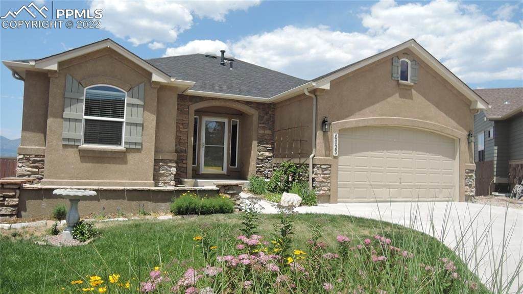 4023 Morning Glory Drive - Photo 1