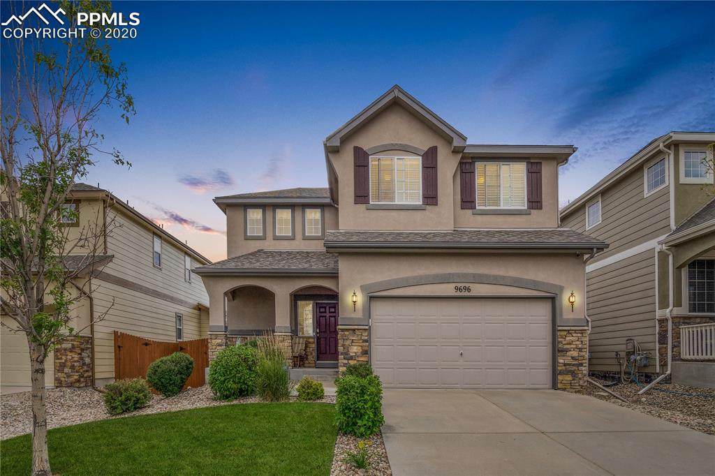 9696 Beryl Drive - Photo 1