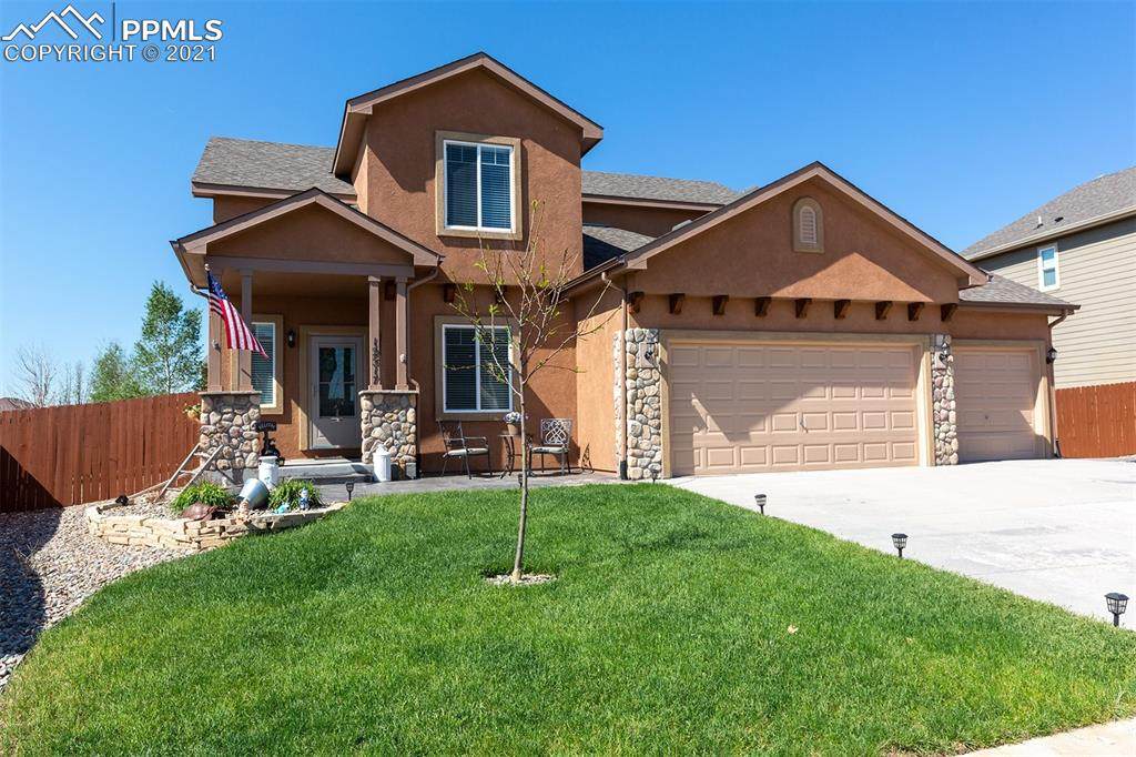 12517 Mt. Belford Way - Photo 1