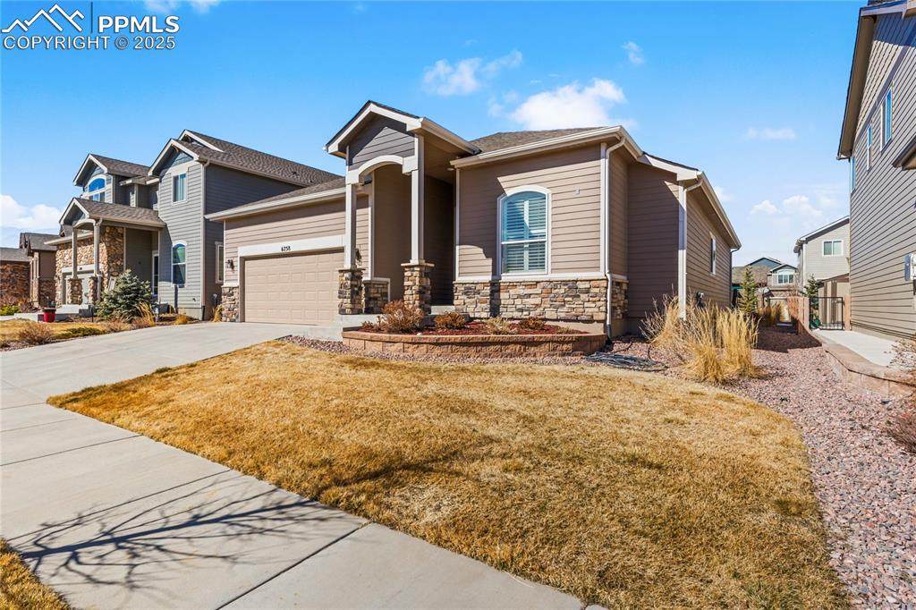 6758 Black Saddle Drive - Photo 1