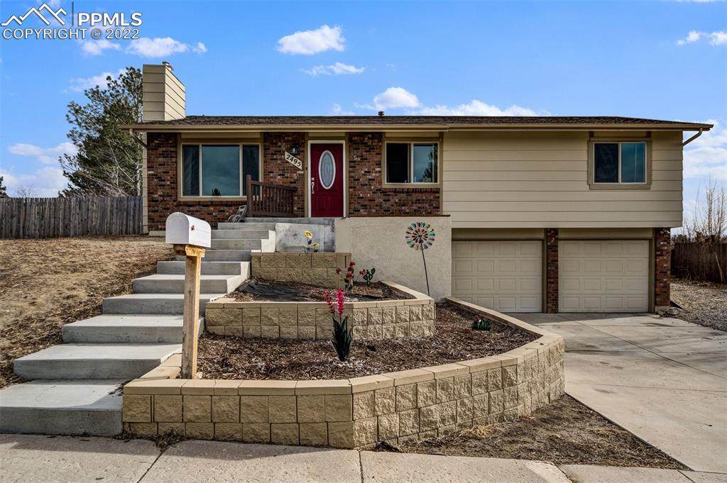 2495 Hollow Brook Drive - Photo 1