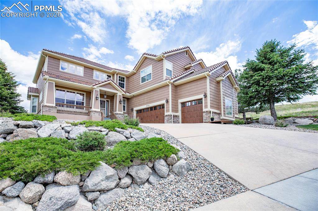 4735 Broadmoor Bluffs Drive - Photo 1