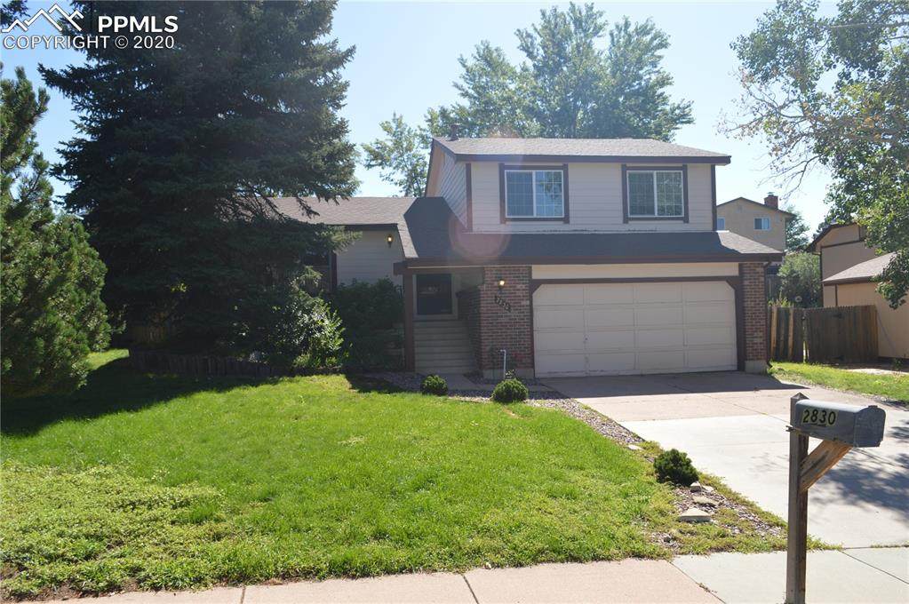 2830 Roundtop Drive - Photo 1