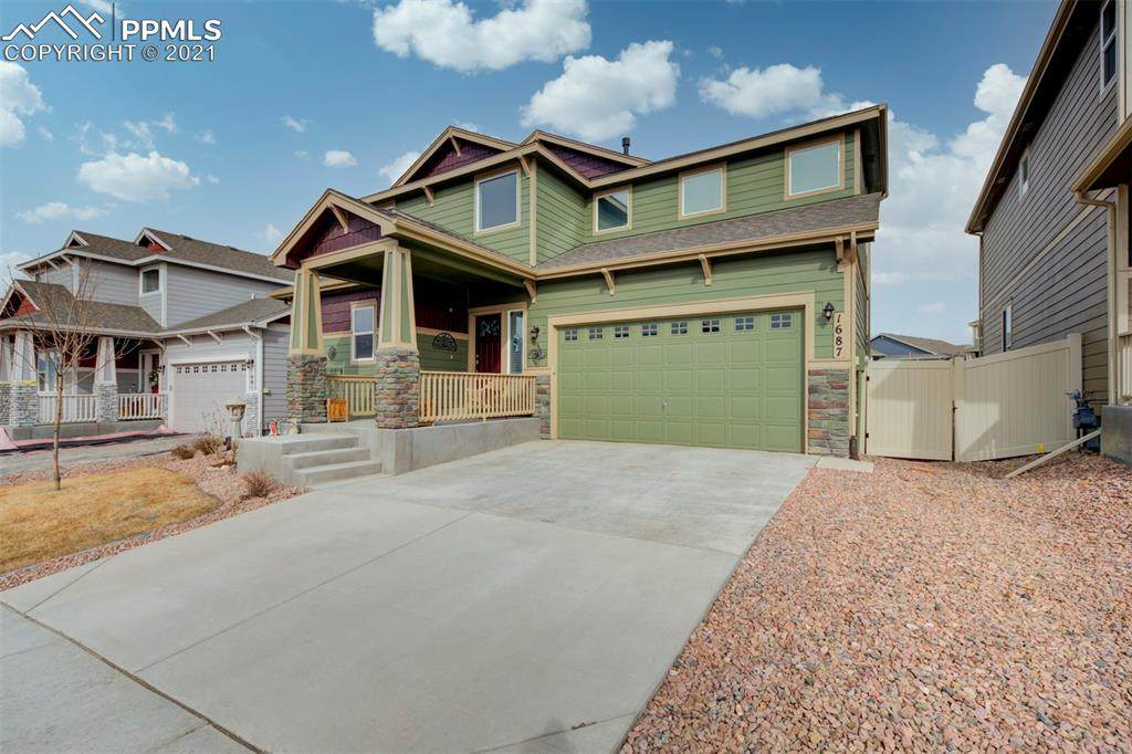 1687 Derbyshire Street - Photo 1