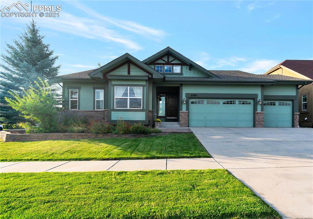 5704 Brave Eagle Drive - Photo 1