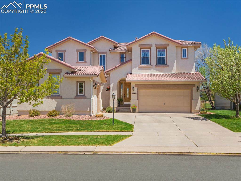 10109 Palisade Ridge Drive - Photo 1