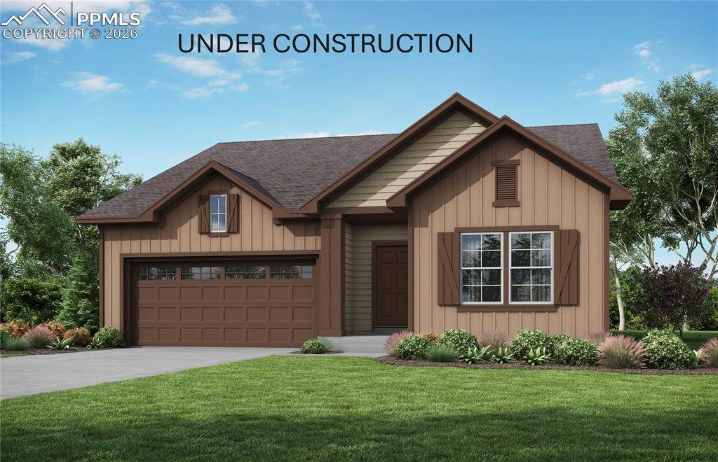 13387 Foggy Meadows Drive - Photo 1