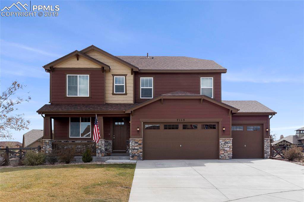 7115 Golden Acacia Lane - Photo 1
