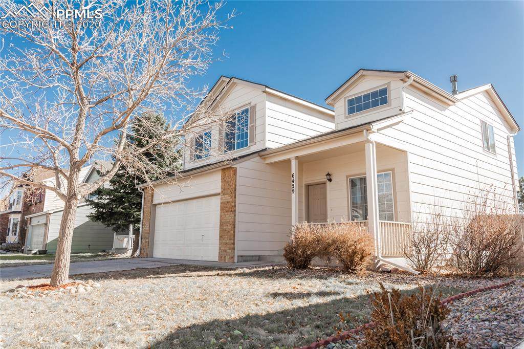 6429 Showhorse Court - Photo 1