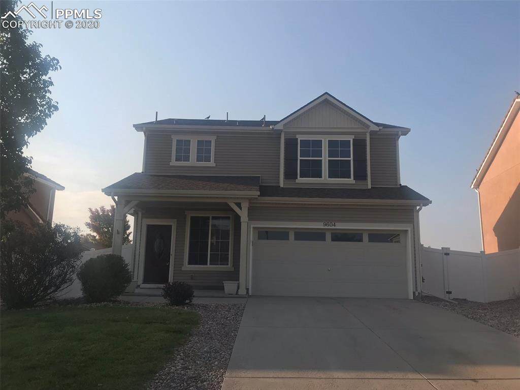 9604 Castle Oaks Drive - Photo 1