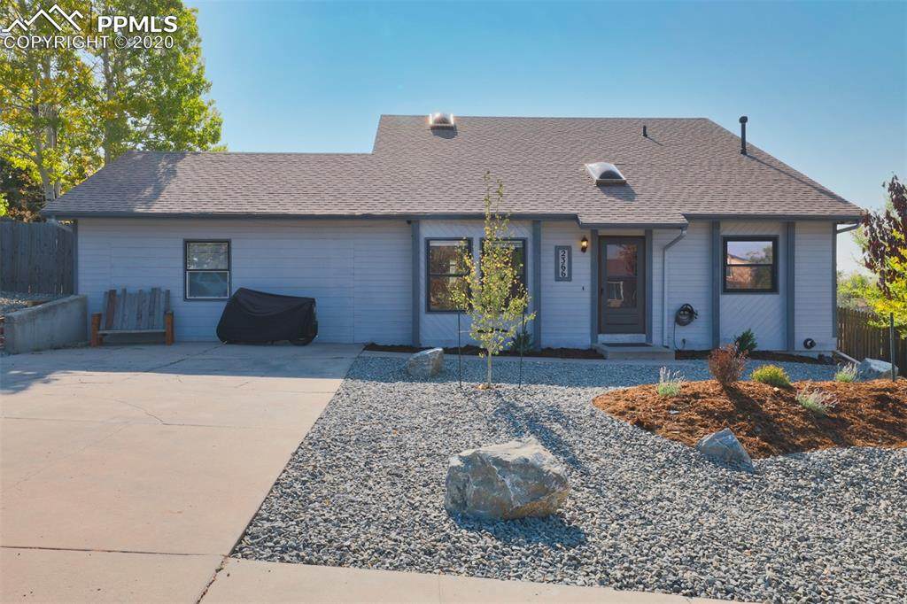 2366 Distinctive Drive - Photo 1