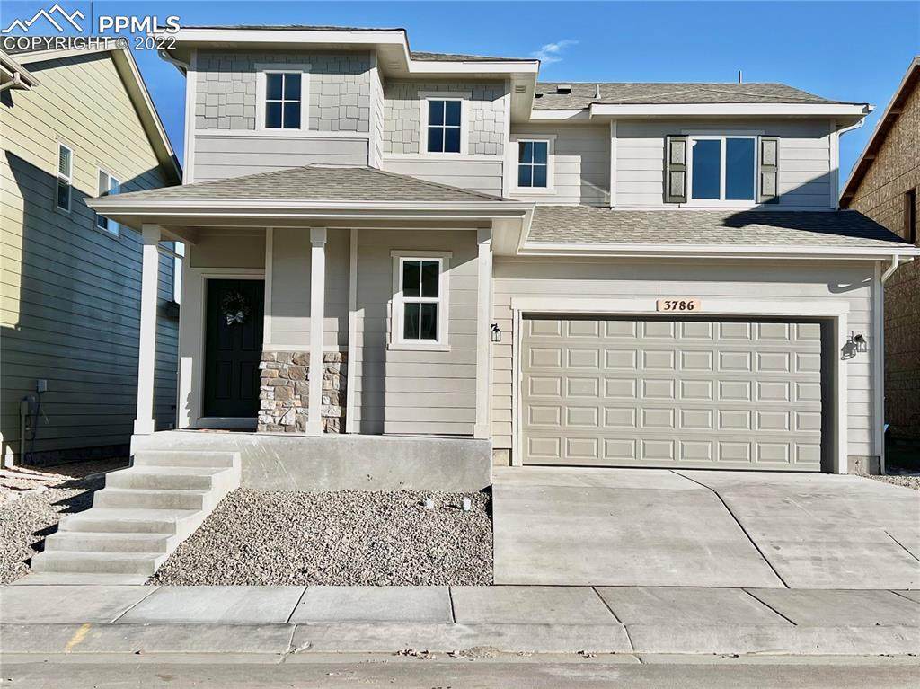 3786 Vineyard Circle - Photo 1