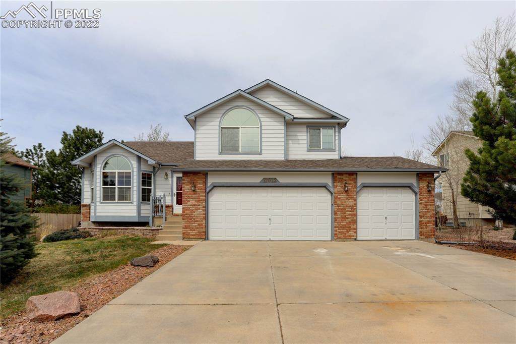 17012 Pawnee Valley Trail - Photo 1