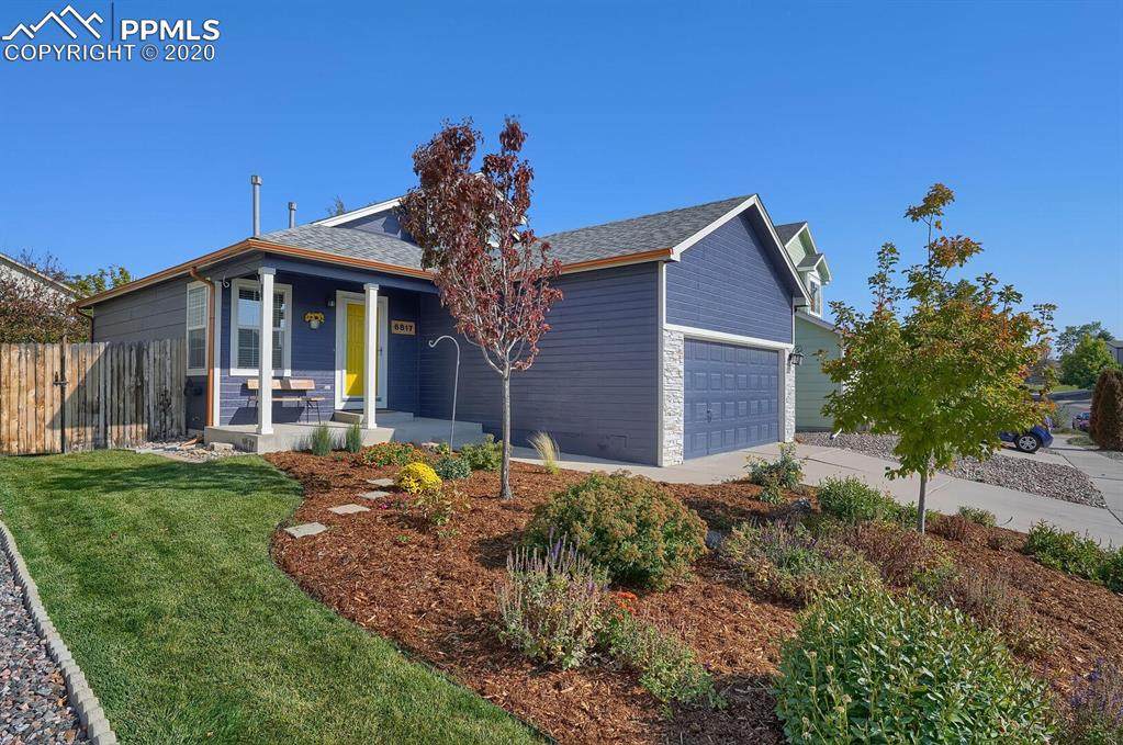 6817 Lost Springs Drive - Photo 1