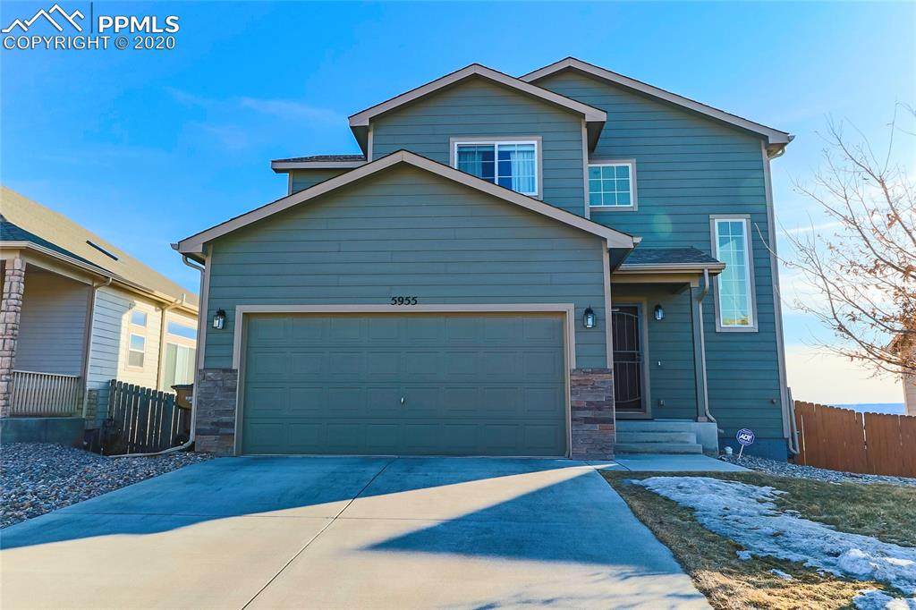 5955 Dancing Sun Way - Photo 1
