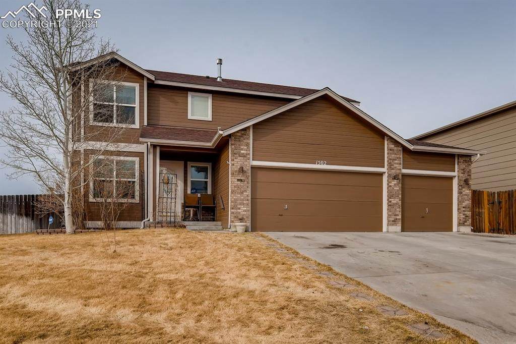 1502 Woodpark Drive - Photo 1