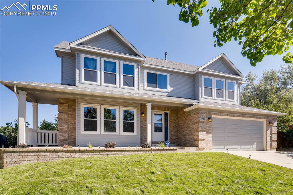 2760 Clapton Drive - Photo 1