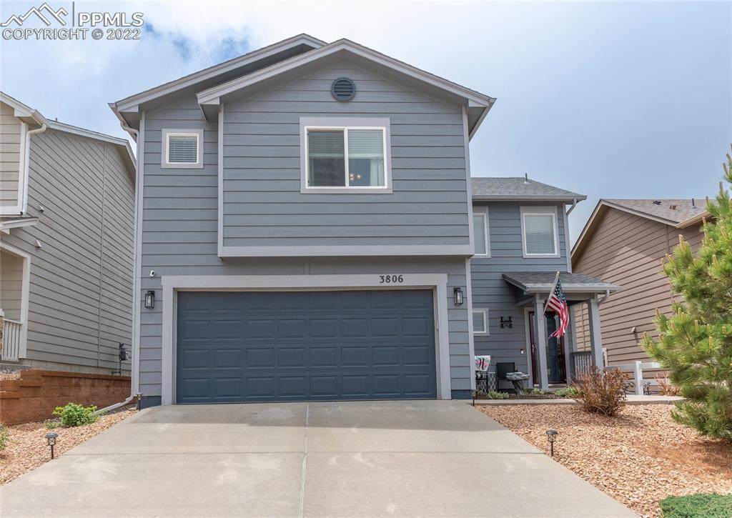 3806 Swainson Drive - Photo 1