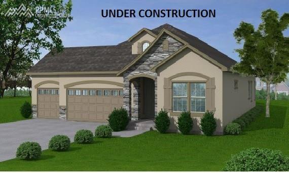 7221 Rim Bluff Lane - Photo 1