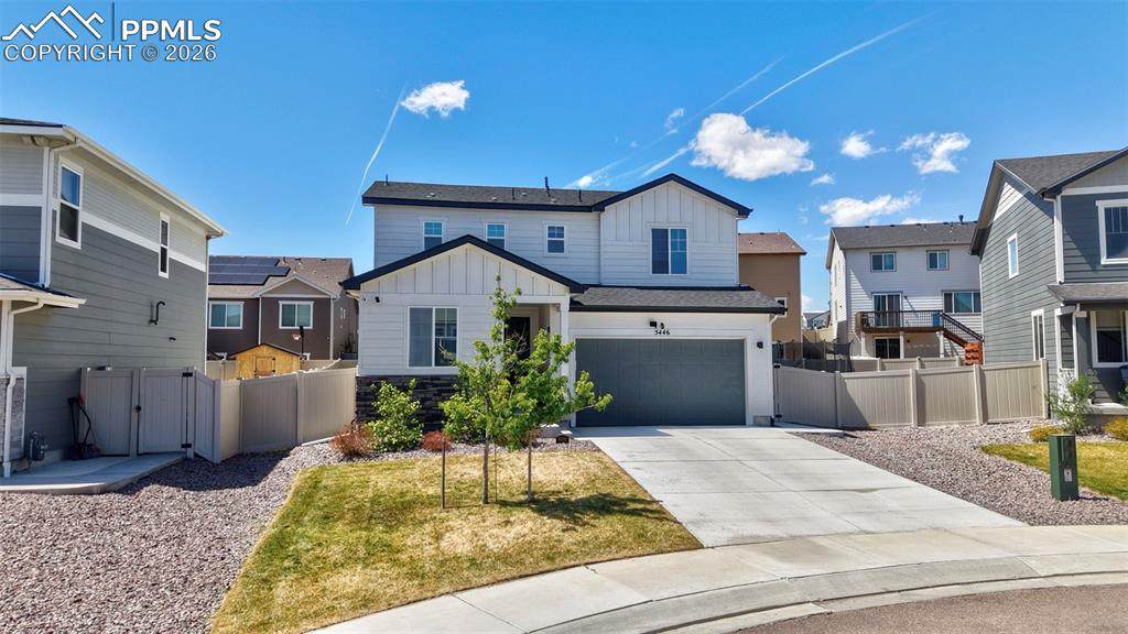 5446 Storm Castle Court - Photo 1