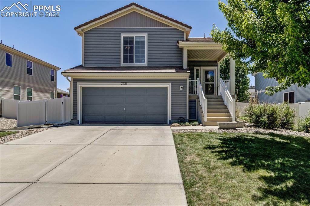 7921 Bonfire Trail - Photo 1