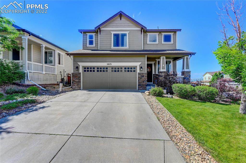 2875 Open Sky Way - Photo 1