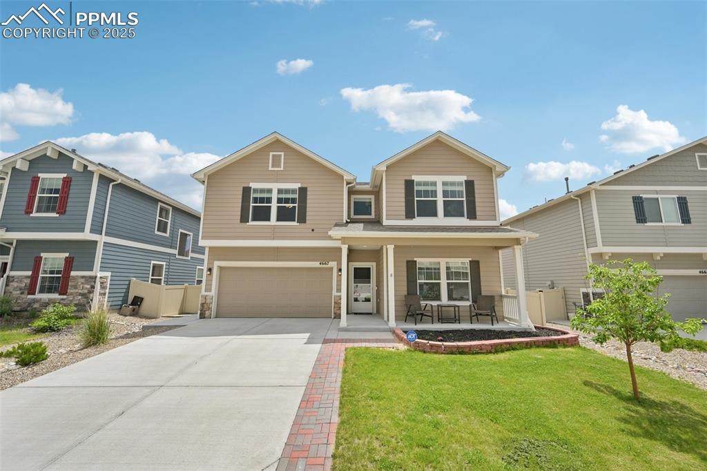 4667 Zircon Drive - Photo 1