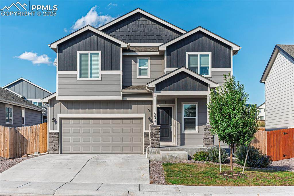 6835 Yocona Drive - Photo 1