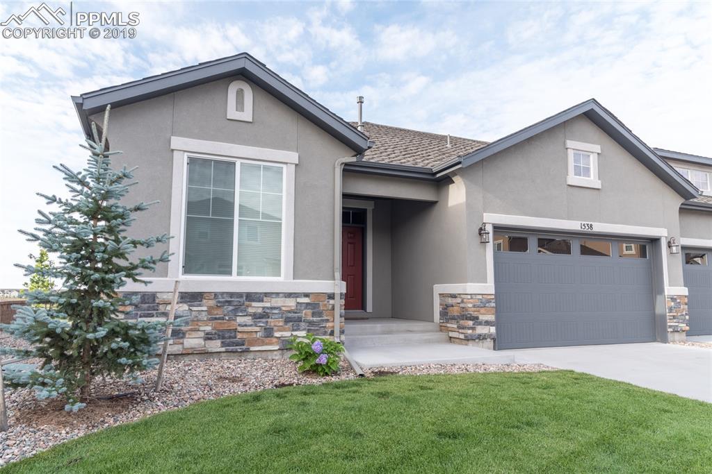 1538 Promontory Bluff View - Photo 1
